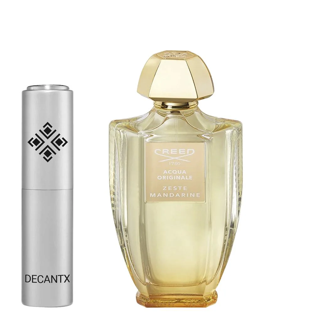 Creed Zeste Mandarine Eau de Parfum Unisex - Image 11