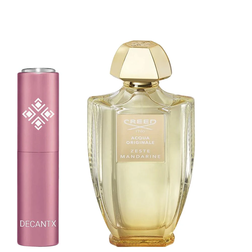 Creed Zeste Mandarine Eau de Parfum Unisex - Image 12