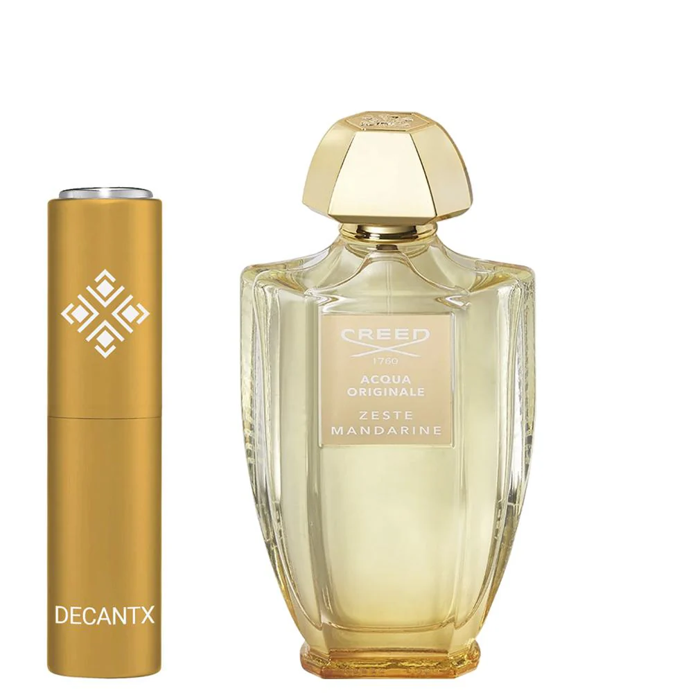 Creed Zeste Mandarine Eau de Parfum Unisex - Image 13