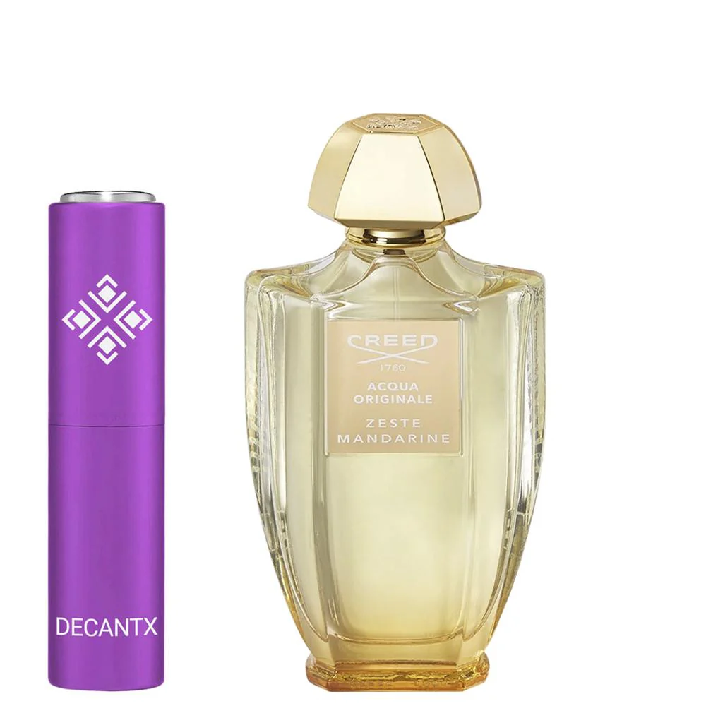 Creed Zeste Mandarine Eau de Parfum Unisex - Image 14