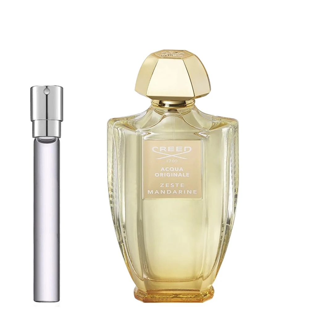 Creed Zeste Mandarine Eau de Parfum Unisex - Image 16
