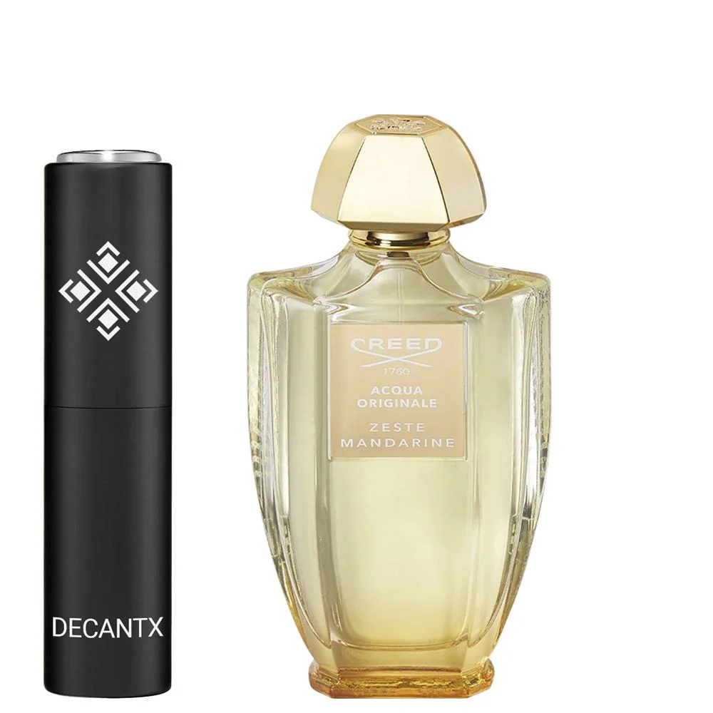Creed Zeste Mandarine Eau de Parfum Unisex - Image 17