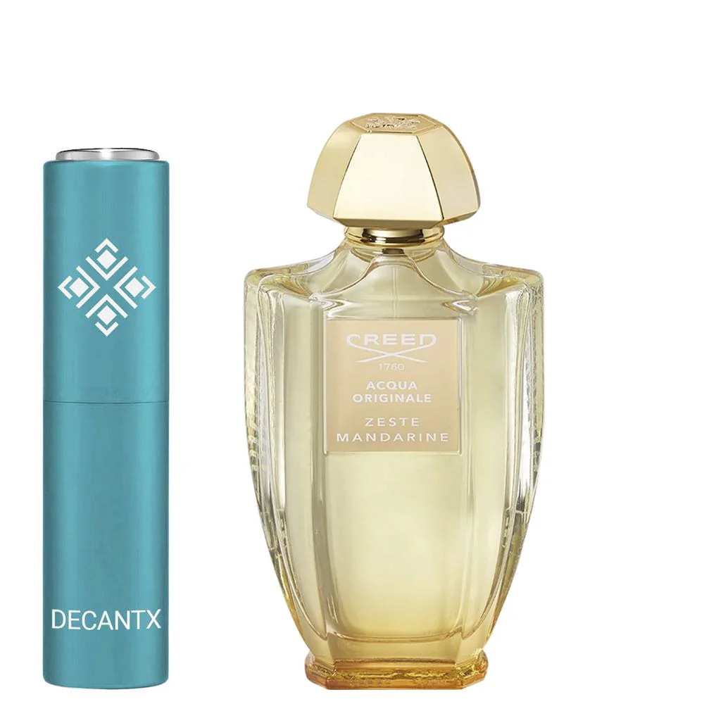 Creed Zeste Mandarine Eau de Parfum Unisex - Image 20