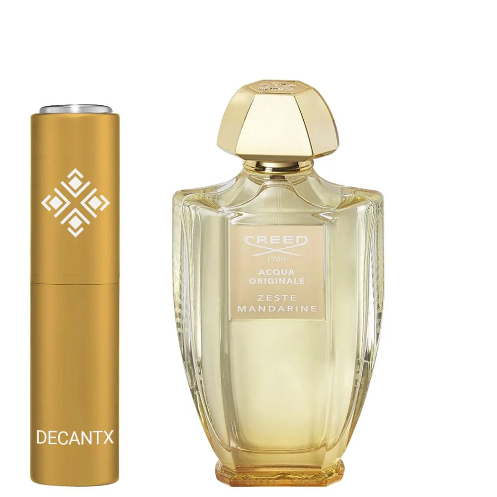 Creed Zeste Mandarine Eau de Parfum Unisex - Image 23