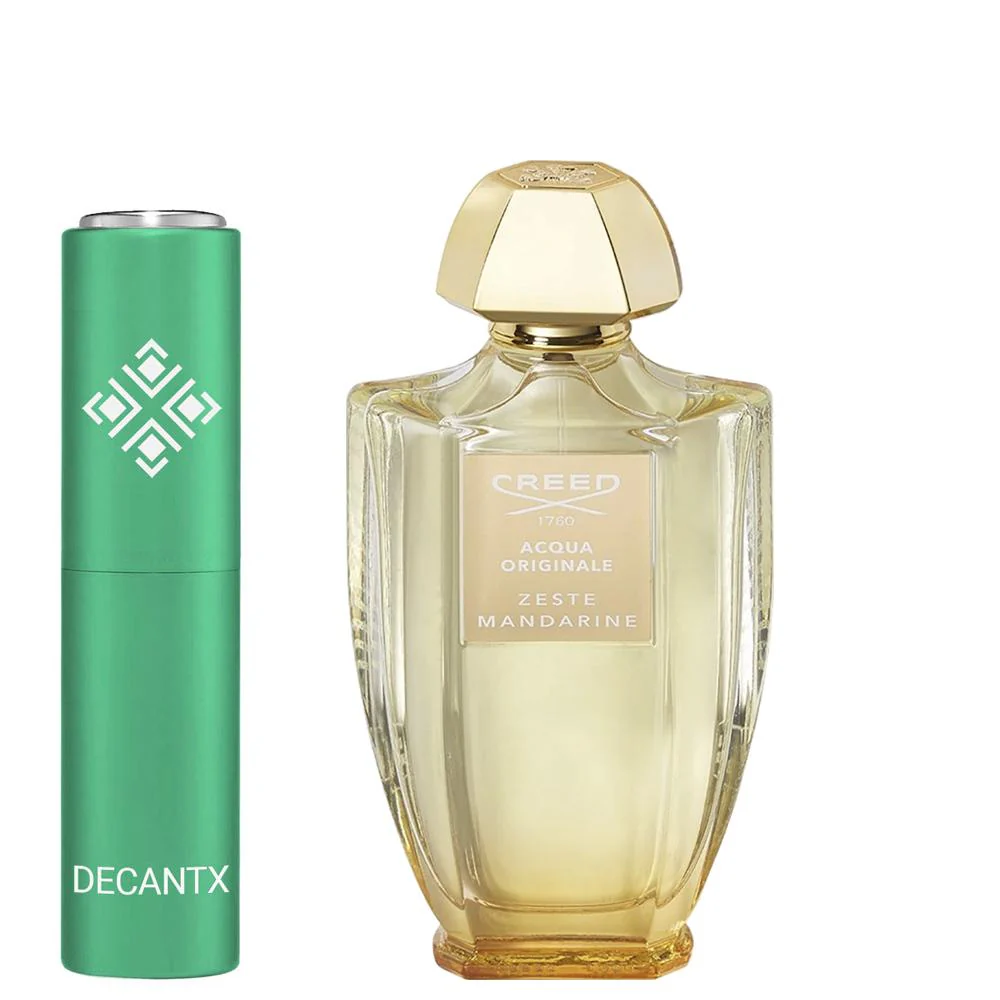 Creed Zeste Mandarine Eau de Parfum Unisex - Image 25