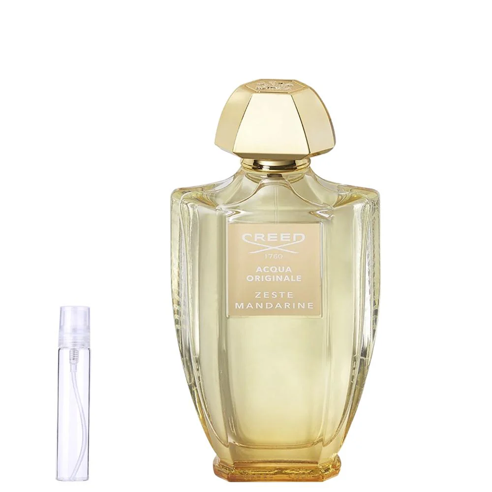 Creed Zeste Mandarine Eau de Parfum Unisex - Image 3