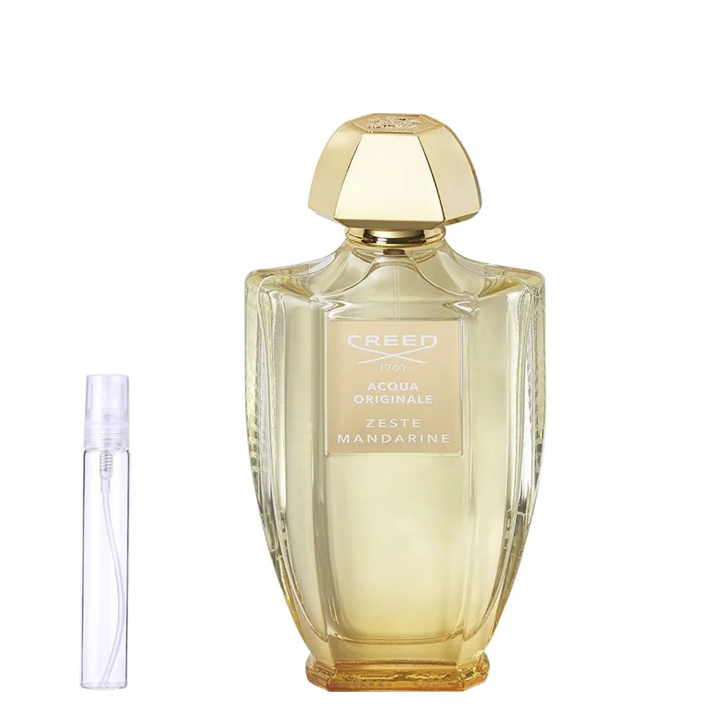 Creed Zeste Mandarine Eau de Parfum Unisex - Image 4