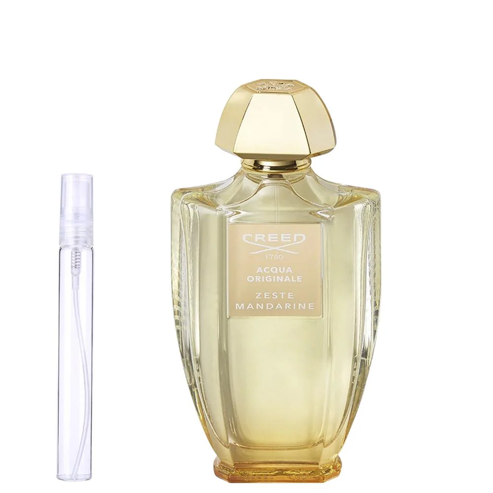 Creed Zeste Mandarine Eau de Parfum Unisex - Image 5