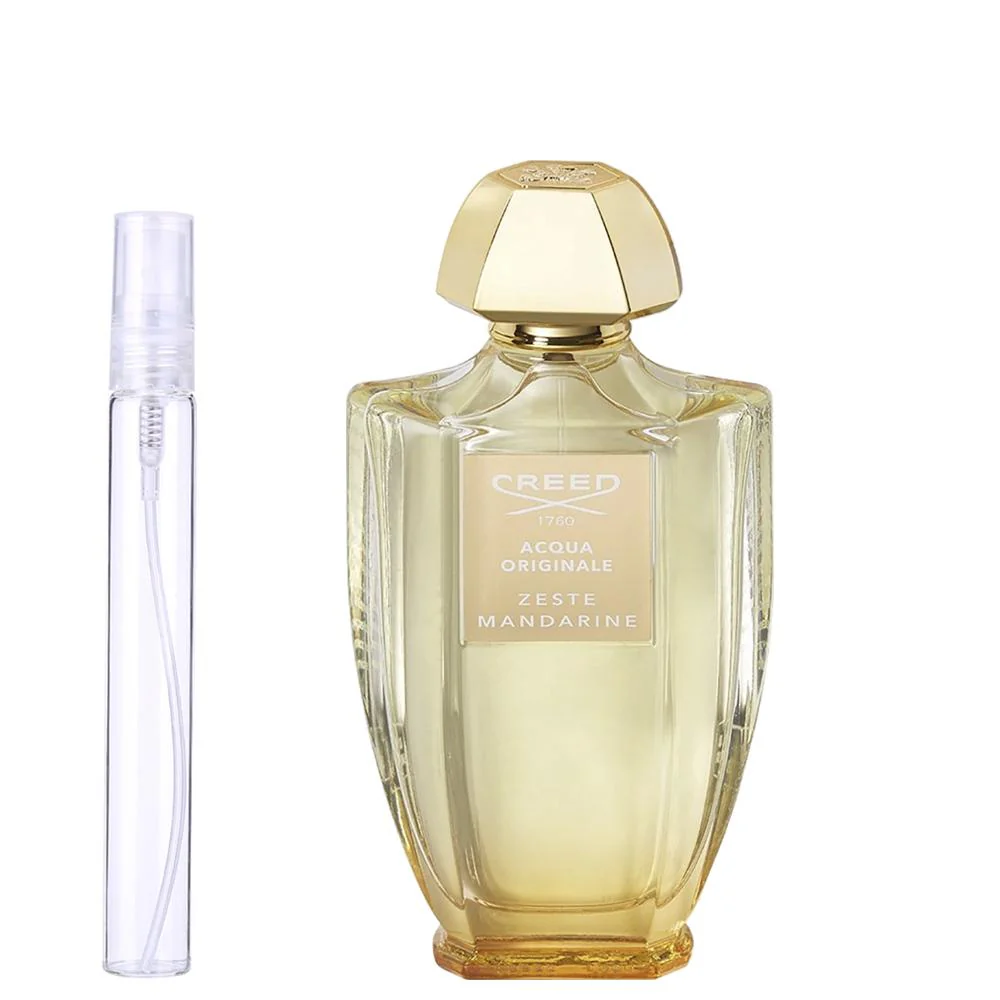 Creed Zeste Mandarine Eau de Parfum Unisex - Image 6
