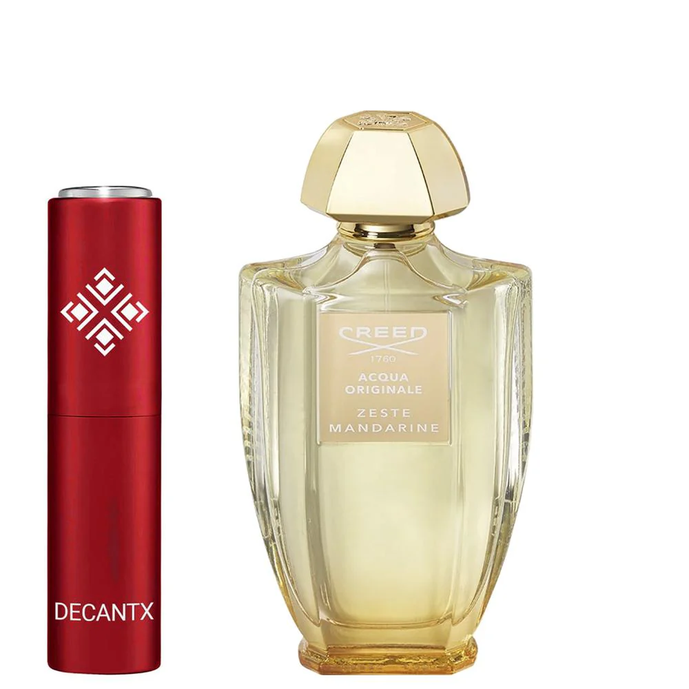 Creed Zeste Mandarine Eau de Parfum Unisex - Image 8