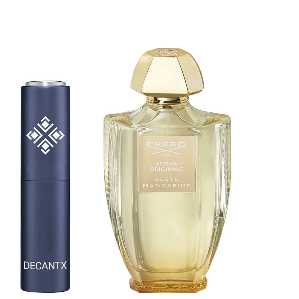 Creed Zeste Mandarine Eau de Parfum Unisex - Image 9