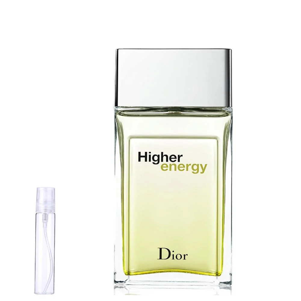 Dior Higher Energy Eau de Toilette for Men - Image 3
