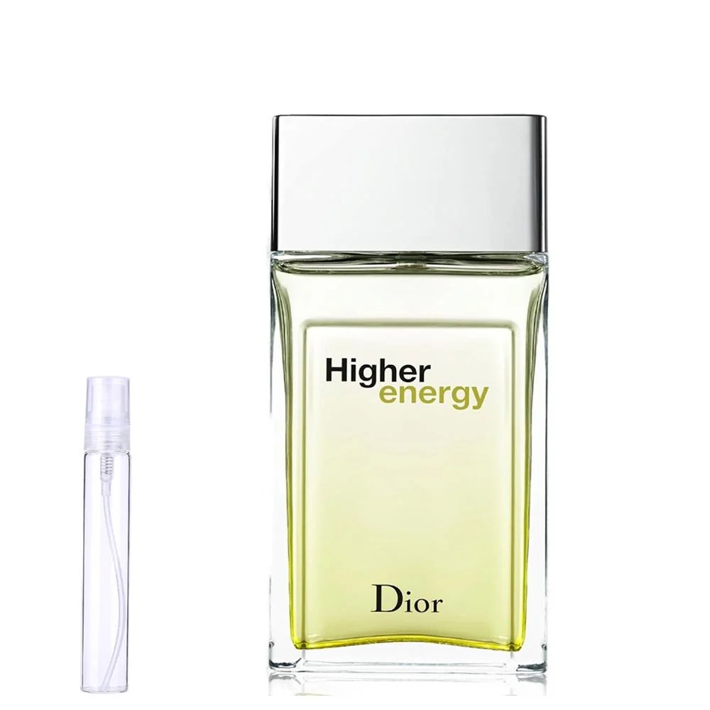Dior Higher Energy Eau de Toilette for Men - Image 4