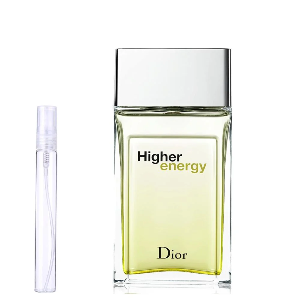 Dior Higher Energy Eau de Toilette for Men - Image 5