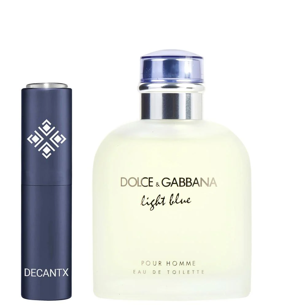 Dolce & Gabbana Light Blue pour Homme Eau de Toilette for Men - Image 10
