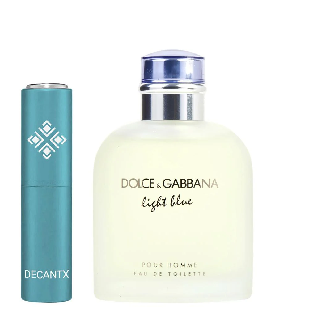 Dolce & Gabbana Light Blue pour Homme Eau de Toilette for Men - Image 11