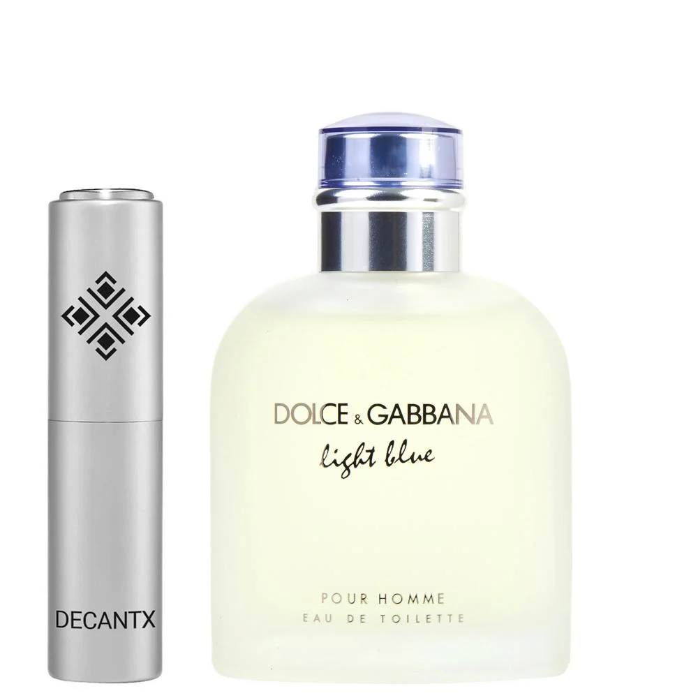 Dolce & Gabbana Light Blue pour Homme Eau de Toilette for Men - Image 12