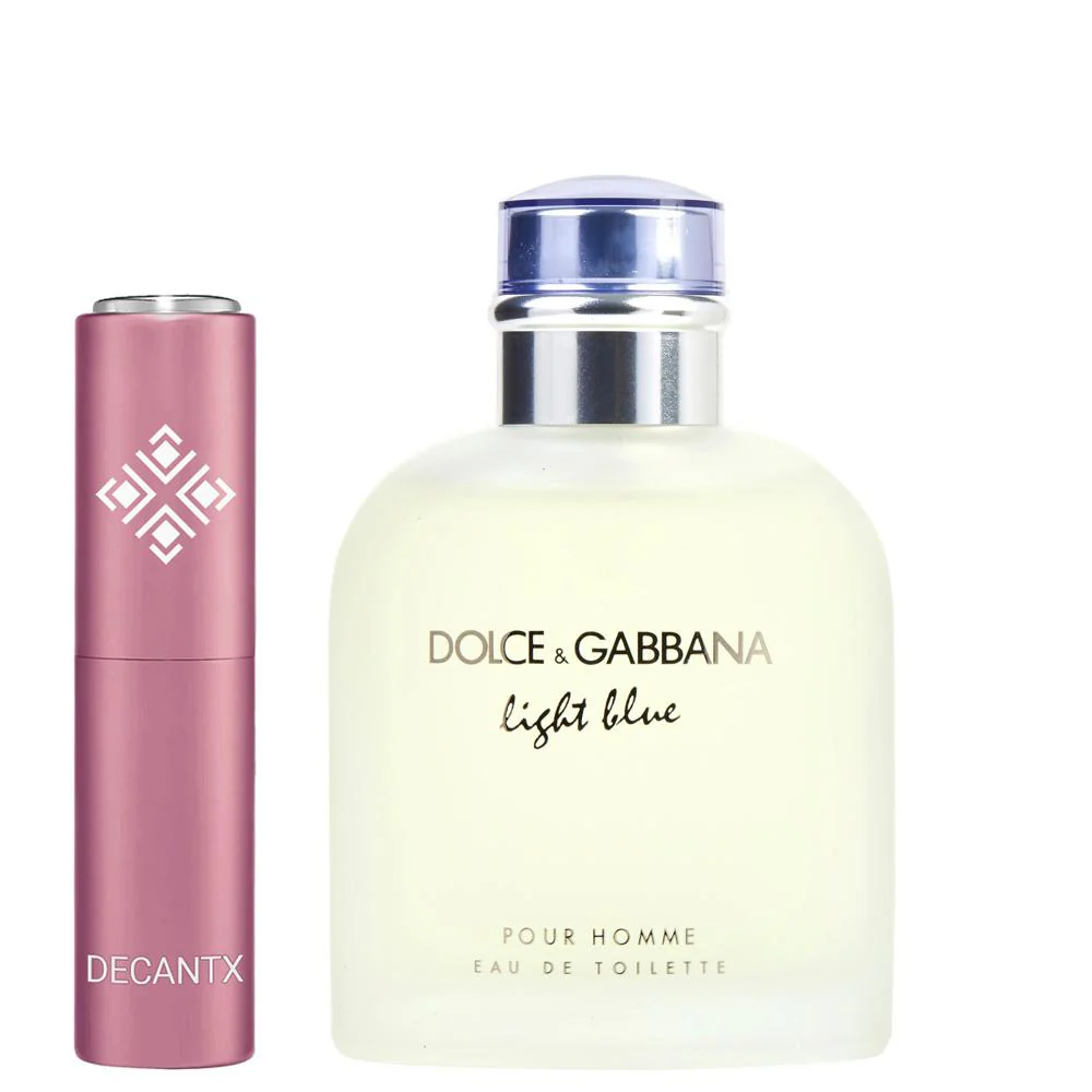 Dolce & Gabbana Light Blue pour Homme Eau de Toilette for Men - Image 13