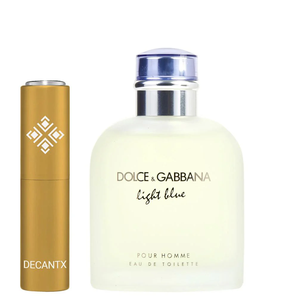 Dolce & Gabbana Light Blue pour Homme Eau de Toilette for Men - Image 14