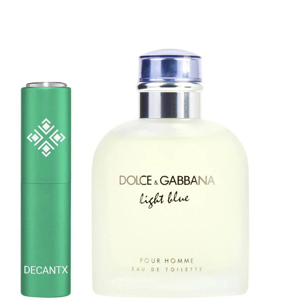 Dolce & Gabbana Light Blue pour Homme Eau de Toilette for Men - Image 16