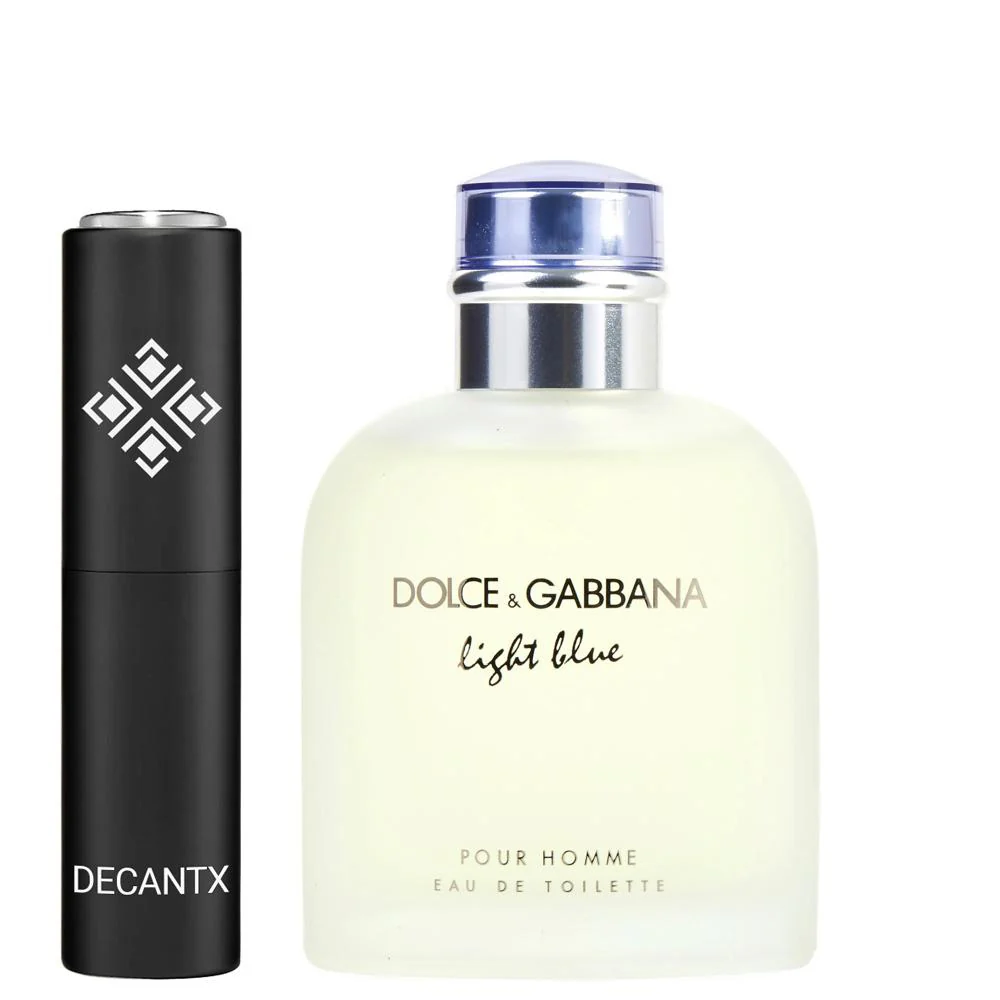 Dolce & Gabbana Light Blue pour Homme Eau de Toilette for Men - Image 18