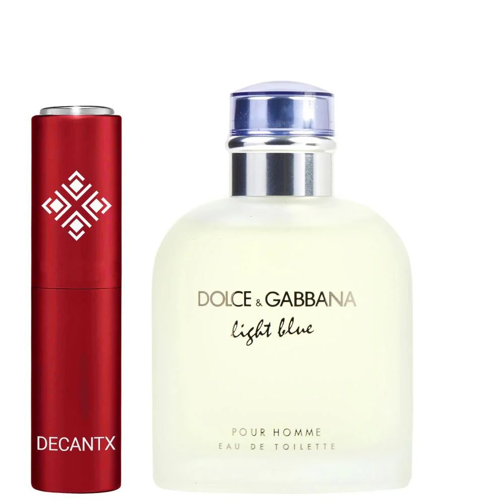 Dolce & Gabbana Light Blue pour Homme Eau de Toilette for Men - Image 19