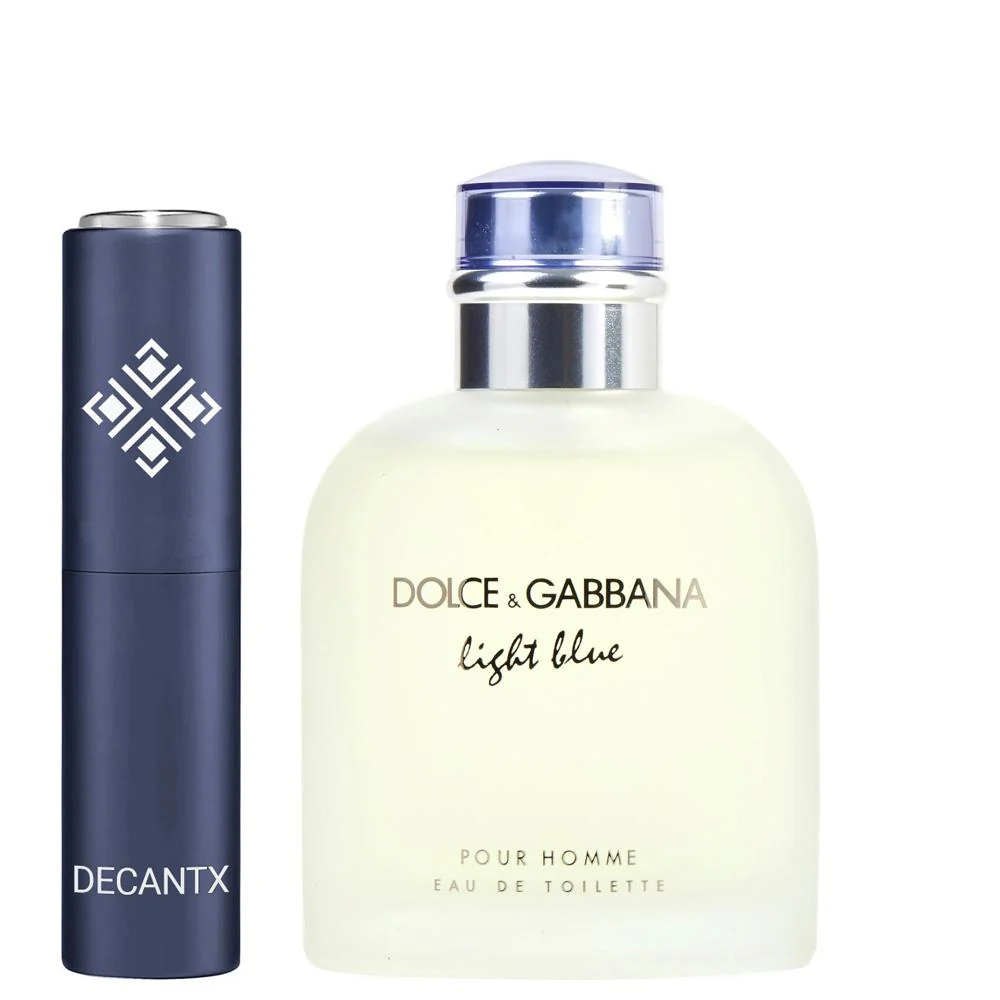 Dolce & Gabbana Light Blue pour Homme Eau de Toilette for Men - Image 20