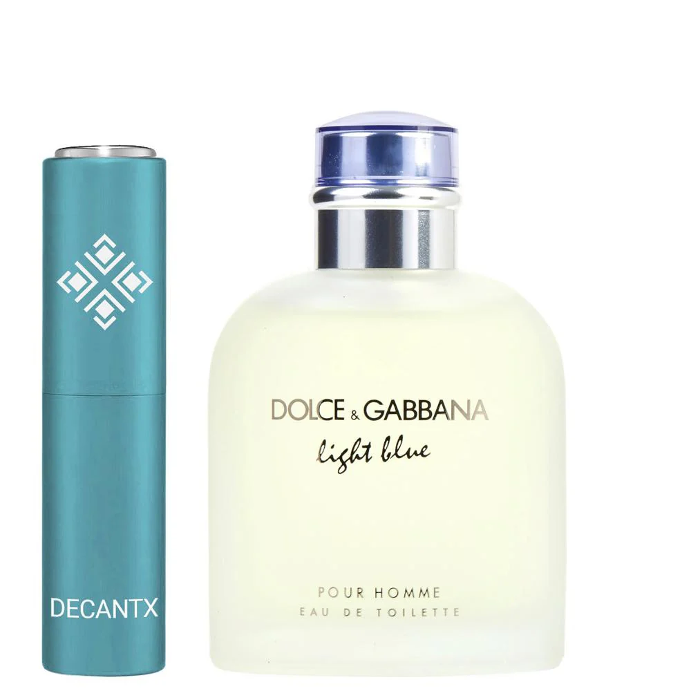 Dolce & Gabbana Light Blue pour Homme Eau de Toilette for Men - Image 21
