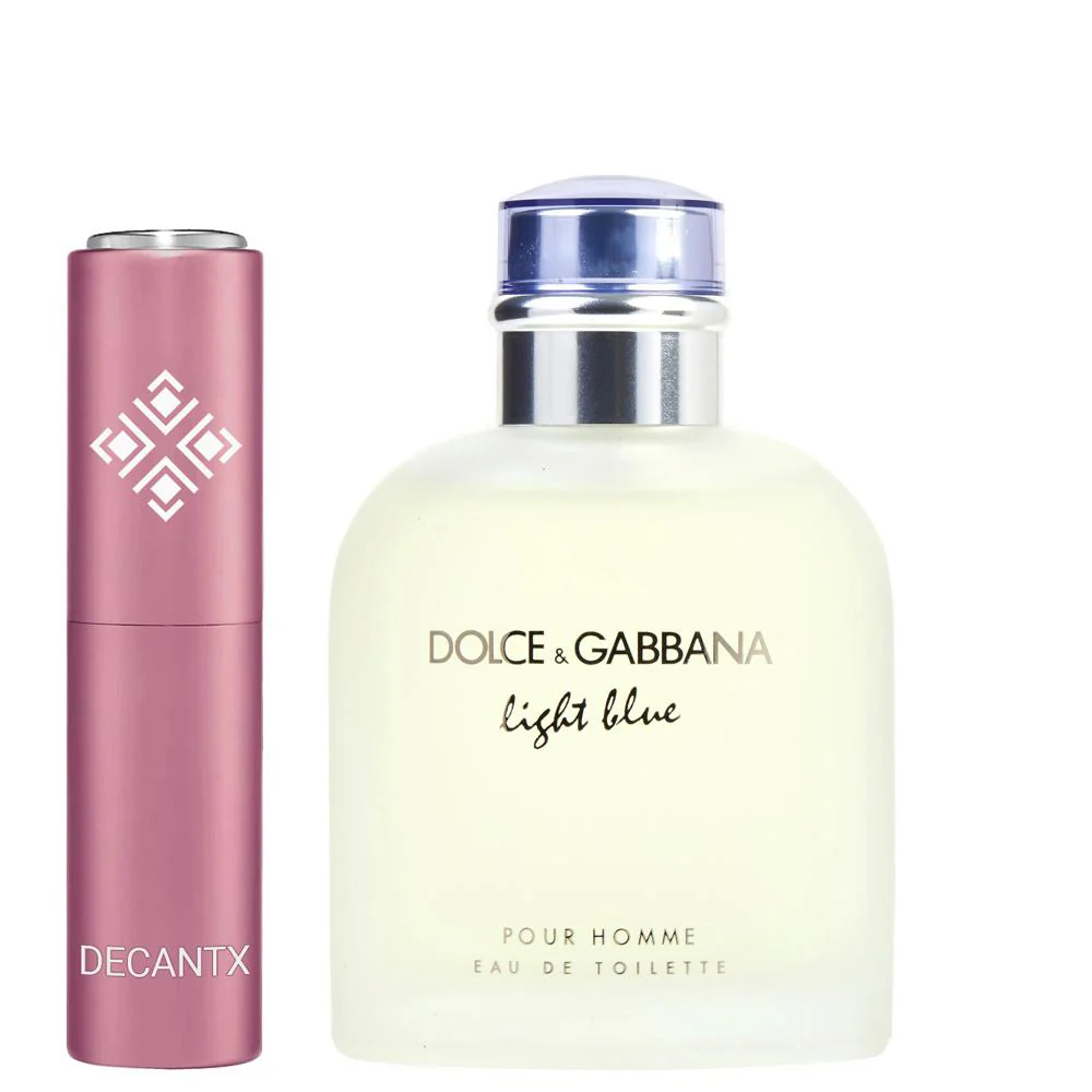 Dolce & Gabbana Light Blue pour Homme Eau de Toilette for Men - Image 23