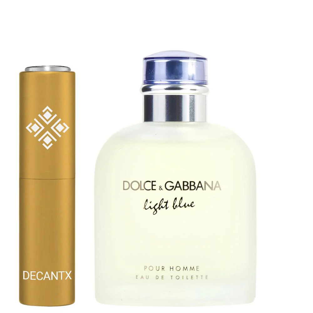 Dolce & Gabbana Light Blue pour Homme Eau de Toilette for Men - Image 24