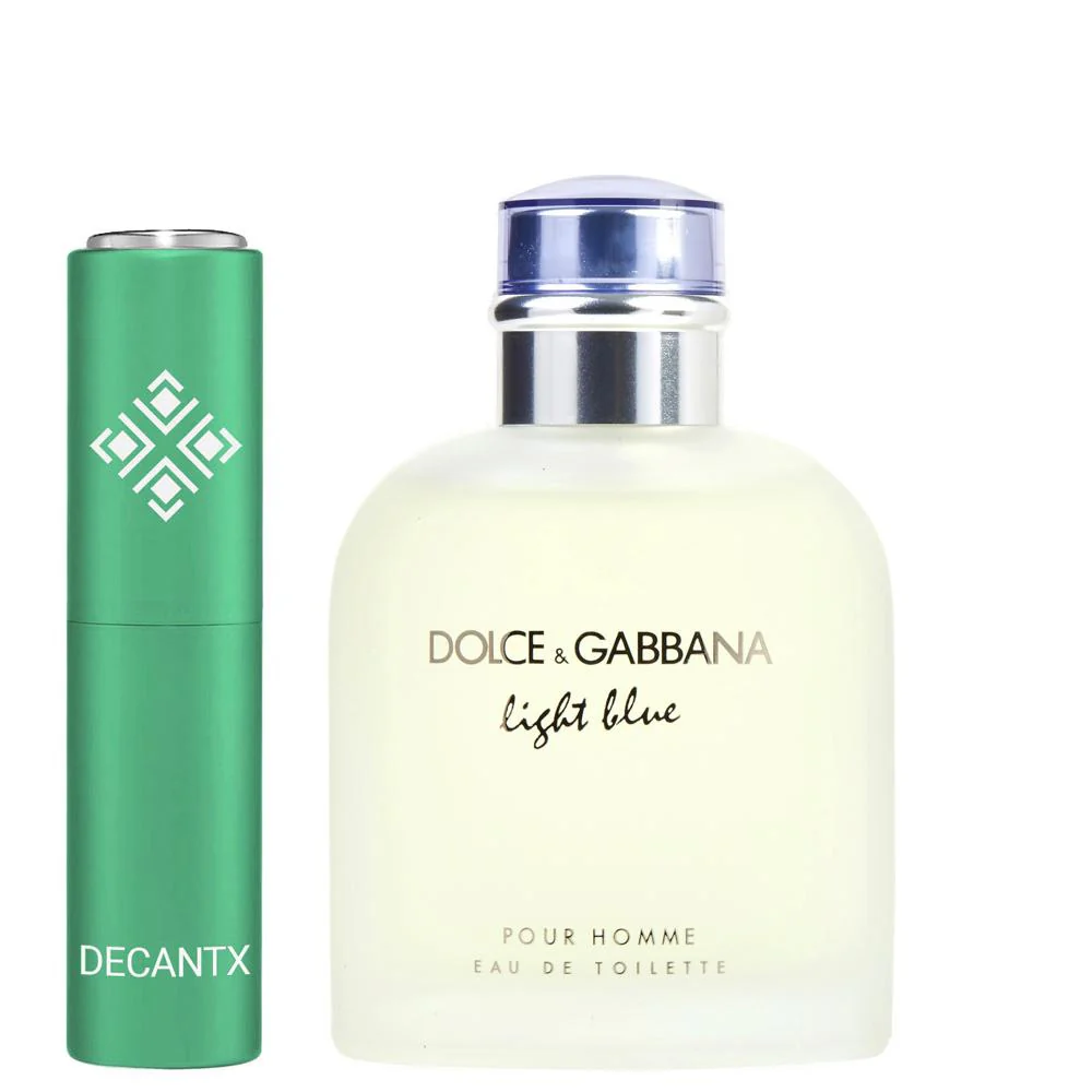 Dolce & Gabbana Light Blue pour Homme Eau de Toilette for Men - Image 26