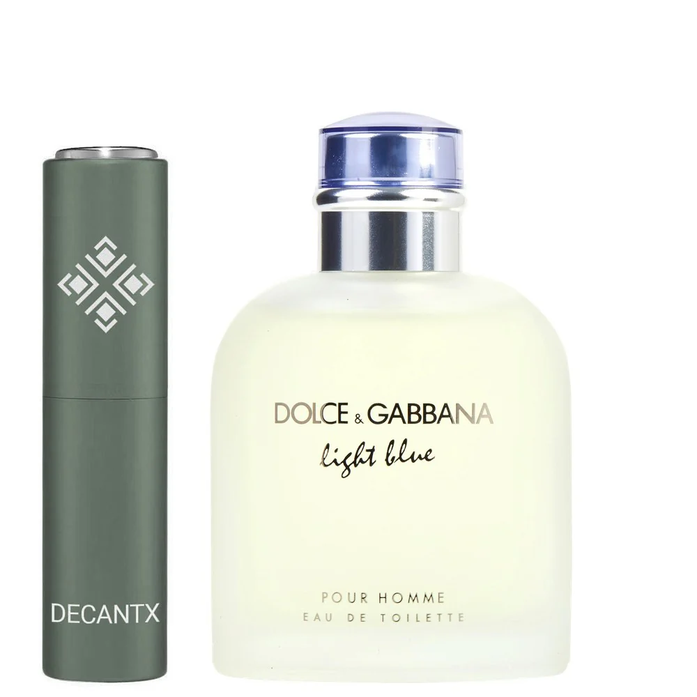 Dolce & Gabbana Light Blue pour Homme Eau de Toilette for Men - Image 28
