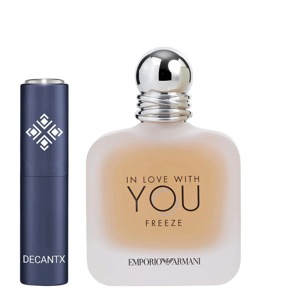 Emporio Armani In Love With You Freeze Eau de Parfum for Women - Image 10