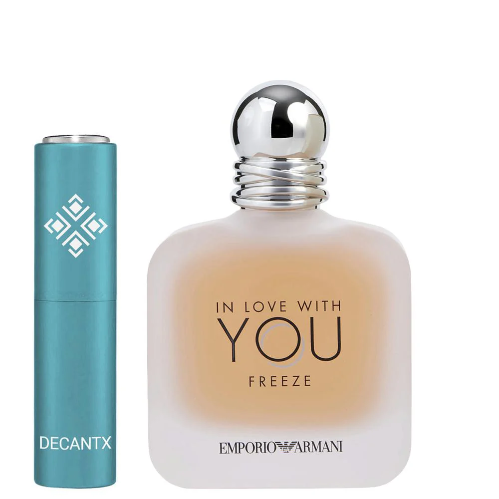 Emporio Armani In Love With You Freeze Eau de Parfum for Women - Image 11