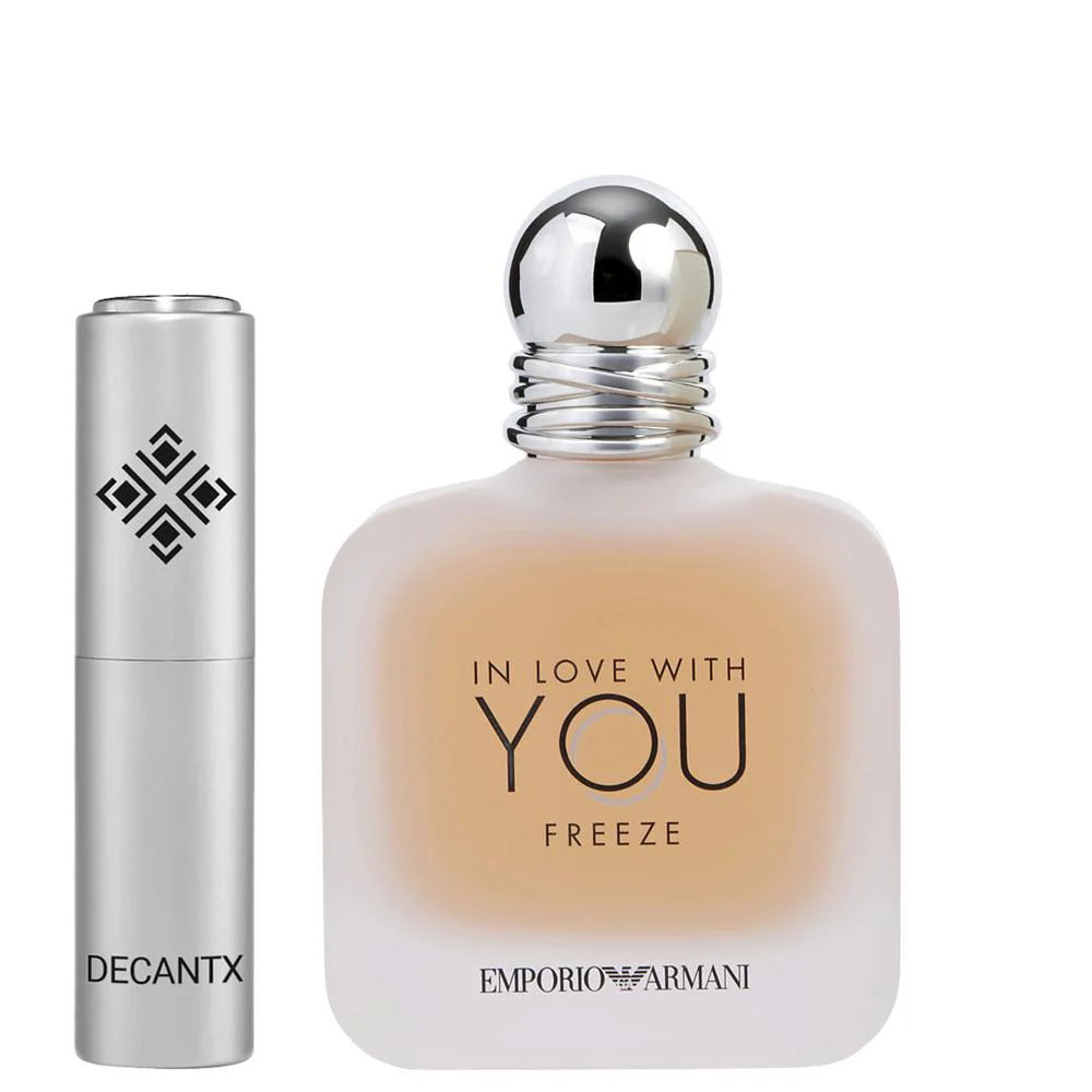 Emporio Armani In Love With You Freeze Eau de Parfum for Women - Image 12
