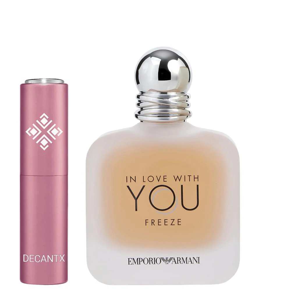 Emporio Armani In Love With You Freeze Eau de Parfum for Women - Image 13