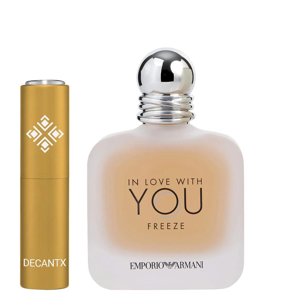Emporio Armani In Love With You Freeze Eau de Parfum for Women - Image 14