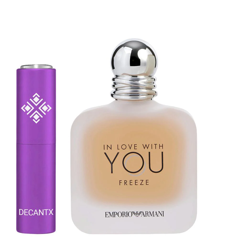 Emporio Armani In Love With You Freeze Eau de Parfum for Women - Image 15