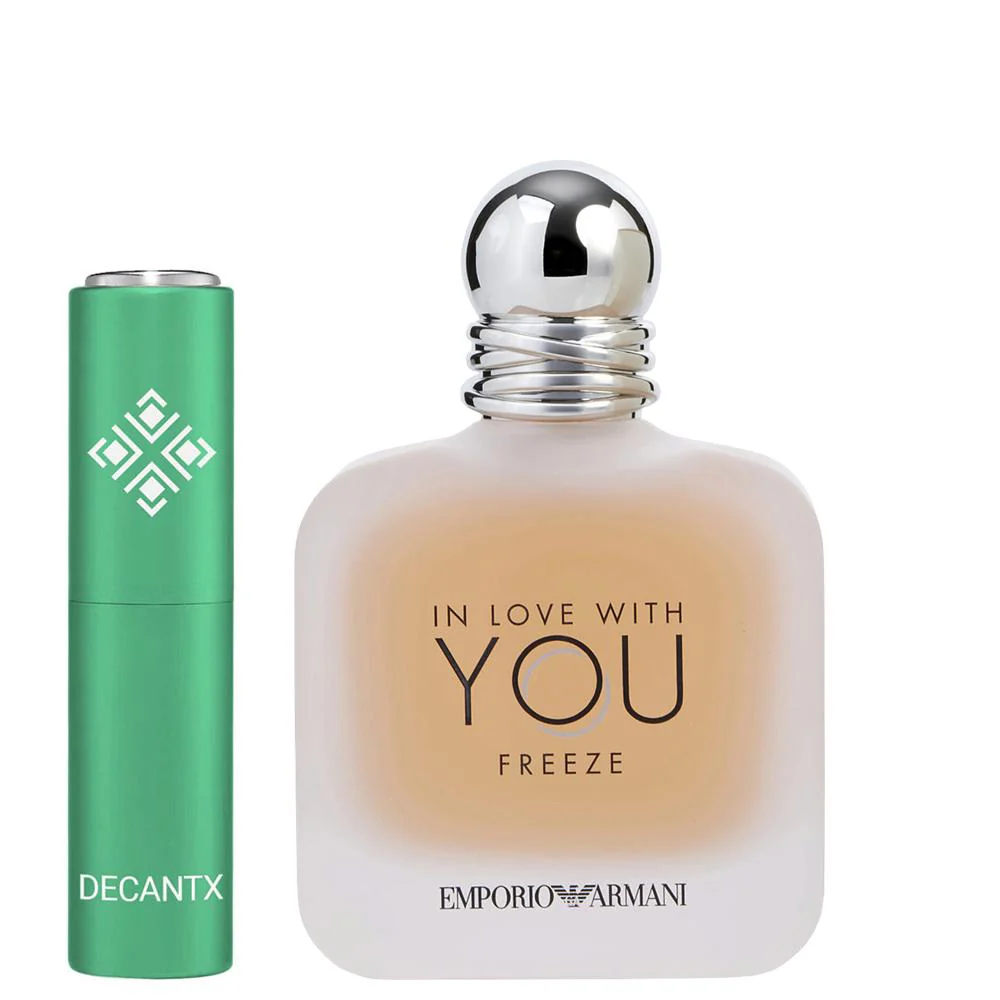 Emporio Armani In Love With You Freeze Eau de Parfum for Women - Image 16