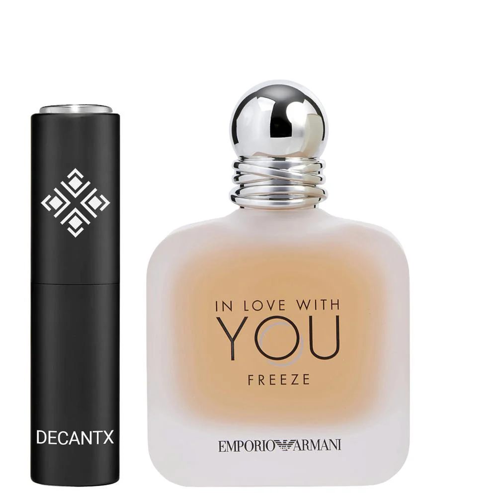 Emporio Armani In Love With You Freeze Eau de Parfum for Women - Image 18