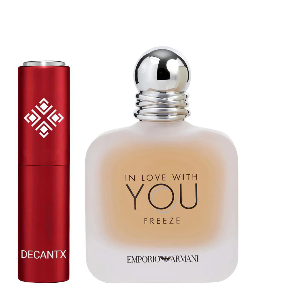 Emporio Armani In Love With You Freeze Eau de Parfum for Women - Image 19