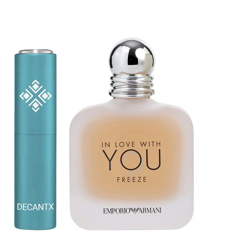 Emporio Armani In Love With You Freeze Eau de Parfum for Women - Image 21