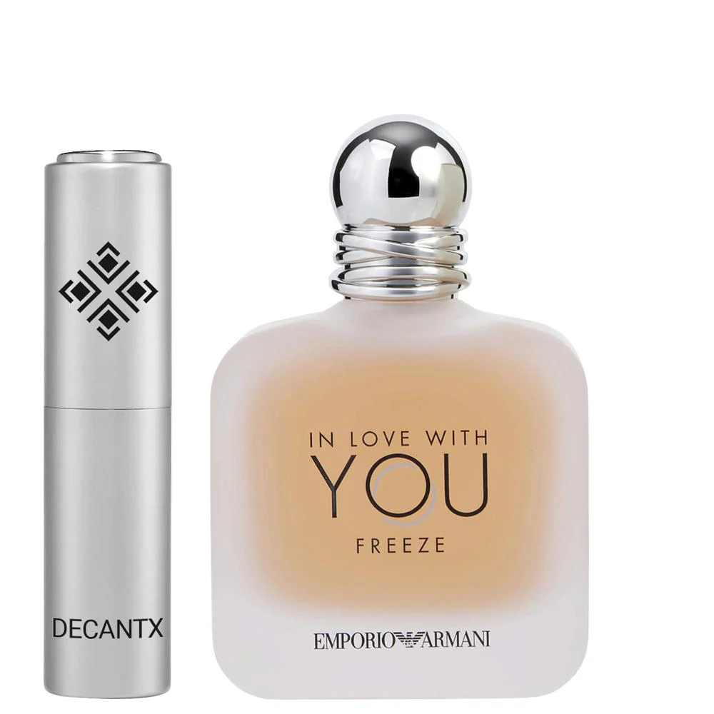 Emporio Armani In Love With You Freeze Eau de Parfum for Women - Image 22