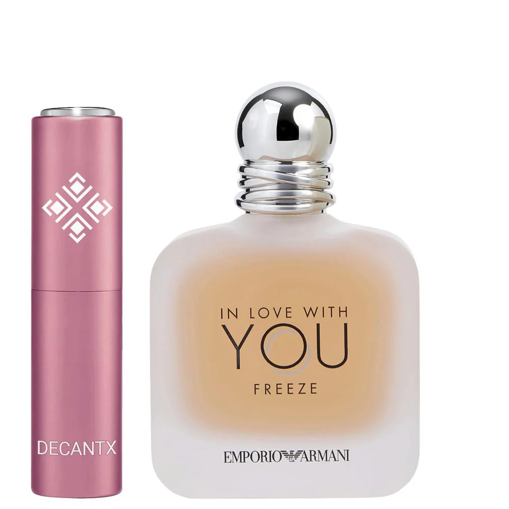 Emporio Armani In Love With You Freeze Eau de Parfum for Women - Image 23