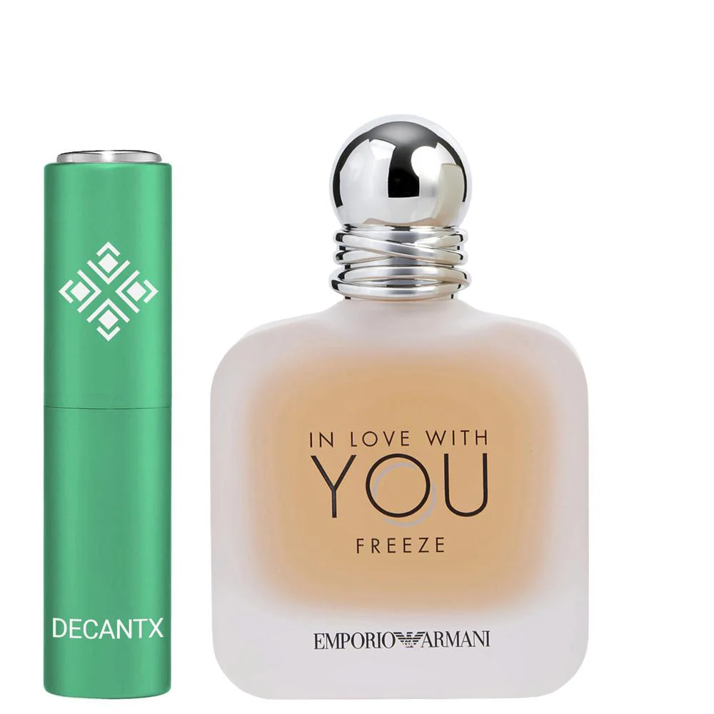 Emporio Armani In Love With You Freeze Eau de Parfum for Women - Image 26