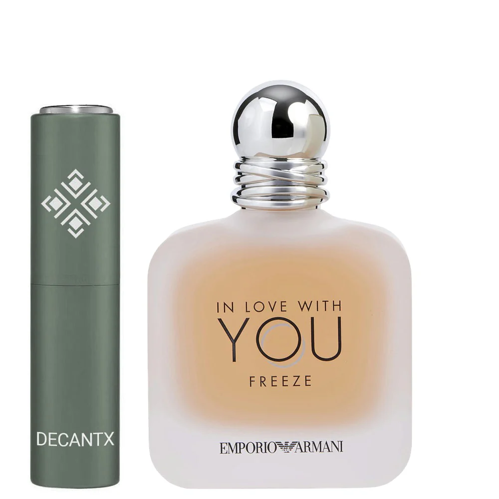 Emporio Armani In Love With You Freeze Eau de Parfum for Women - Image 28