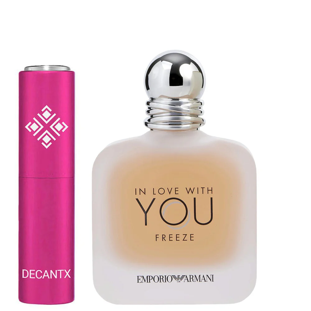 Emporio Armani In Love With You Freeze Eau de Parfum for Women - Image 29