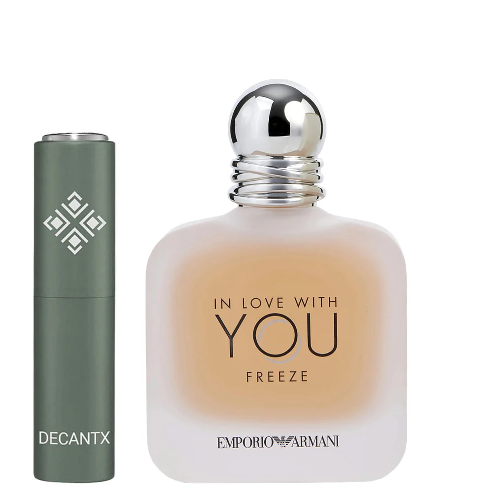 Emporio Armani In Love With You Freeze Eau de Parfum for Women - Image 30