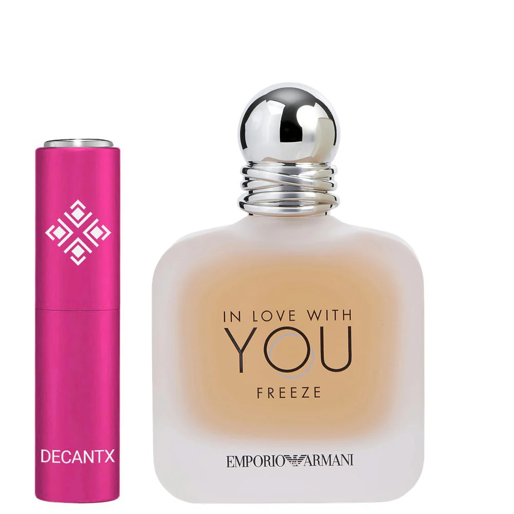 Emporio Armani In Love With You Freeze Eau de Parfum for Women - Image 31