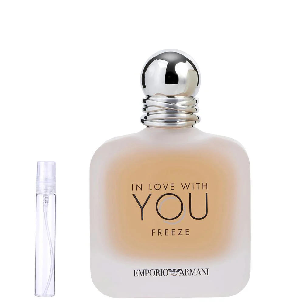 Emporio Armani In Love With You Freeze Eau de Parfum for Women - Image 4